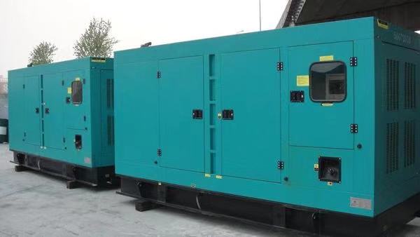 雁塔幼儿园备用发电机供