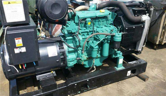雁塔柴油发电机
